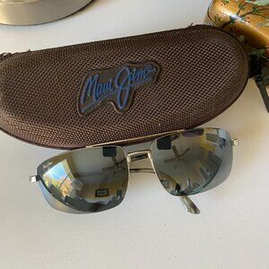Maui Jim Sandalwood Polarized Sunglasses
